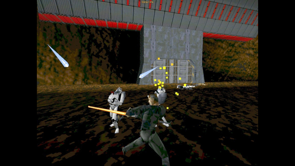 Star Wars Jedi Knight: Mysteries of the Sith