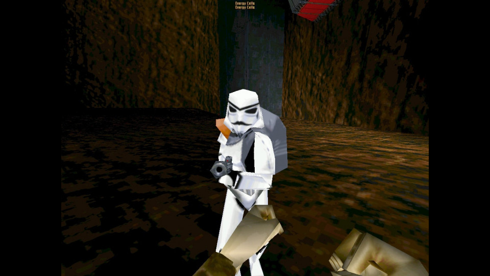 Star Wars Jedi Knight: Mysteries of the Sith