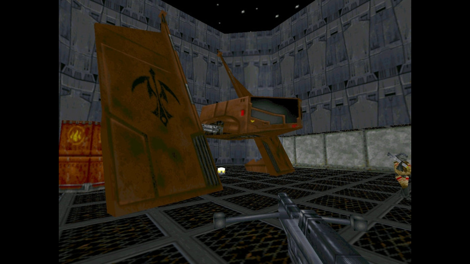 Star Wars Jedi Knight: Mysteries of the Sith