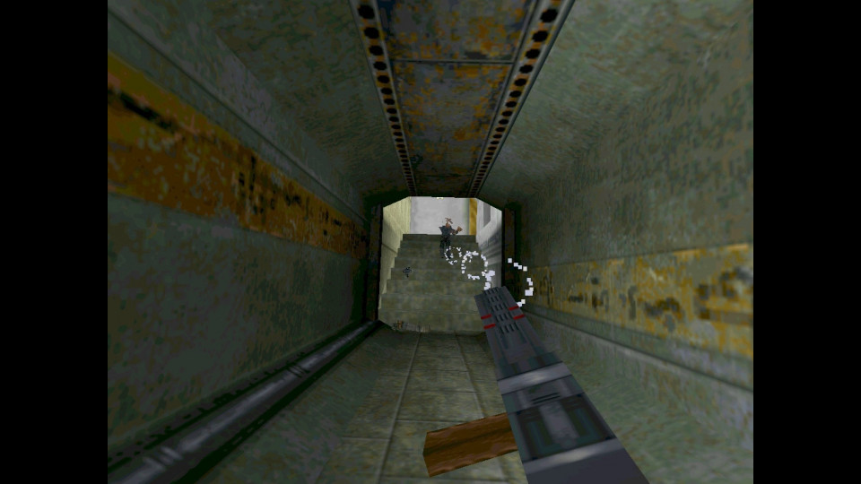 Star Wars Jedi Knight: Mysteries of the Sith