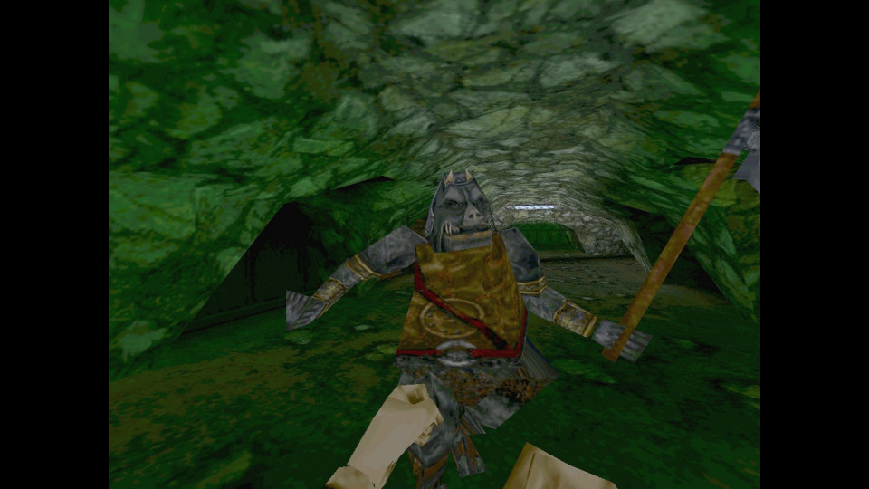 Star Wars Jedi Knight: Mysteries of the Sith