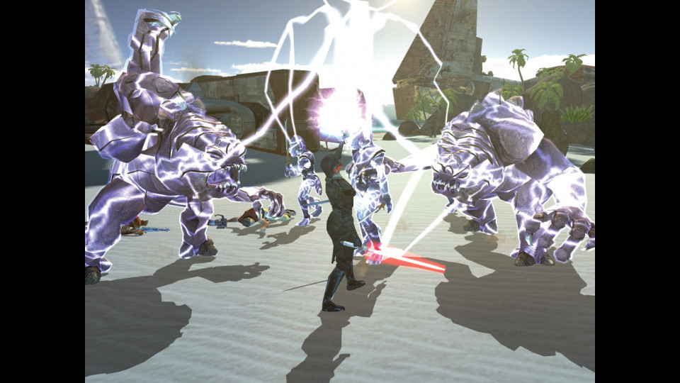 Star Wars: Knights of the Old Republic