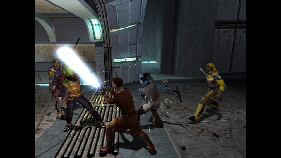 Star Wars: Knights of the Old Republic (Mac)