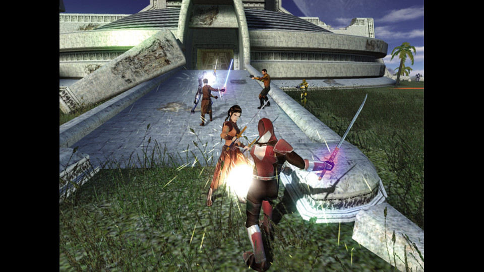 Star Wars: Knights of the Old Republic (Mac)