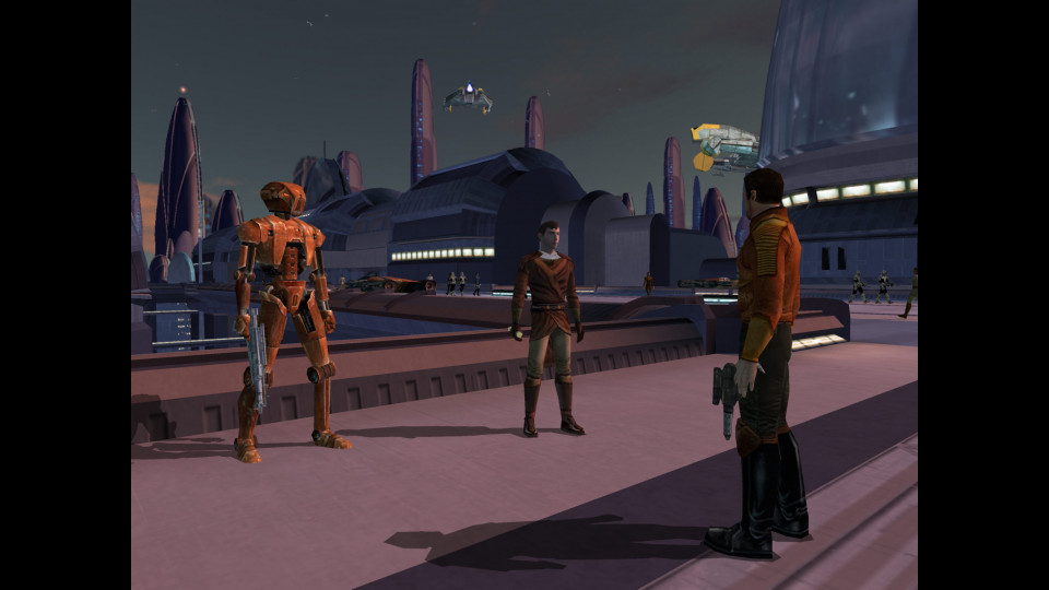 Star Wars: Knights of the Old Republic