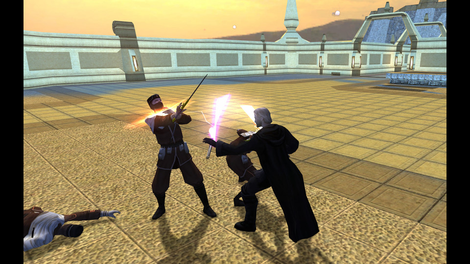 Star Wars: Knights of the Old Republic II - The Sith Lords