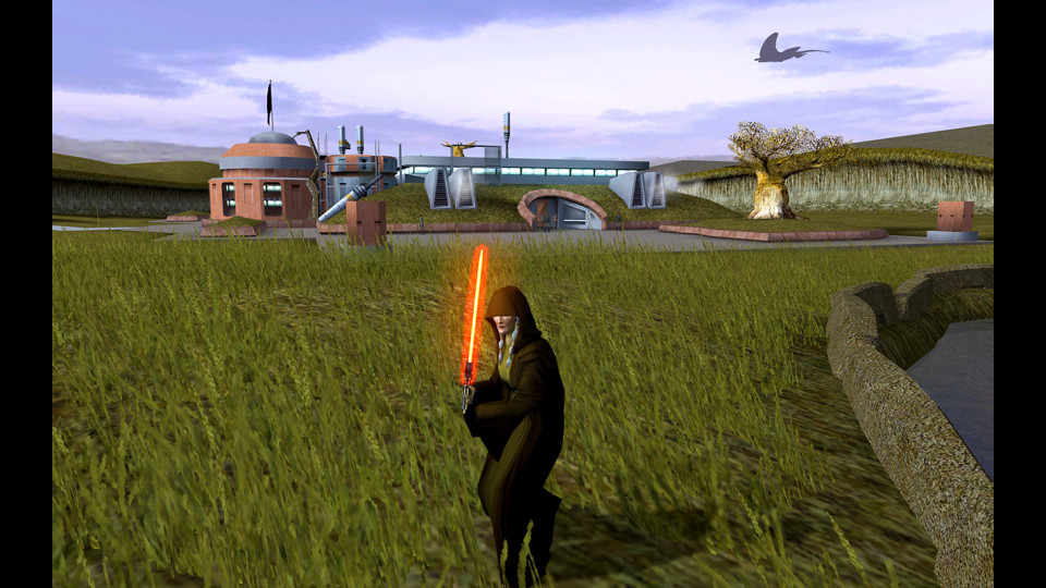 Star Wars: Knights of the Old Republic II - The Sith Lords (Mac)