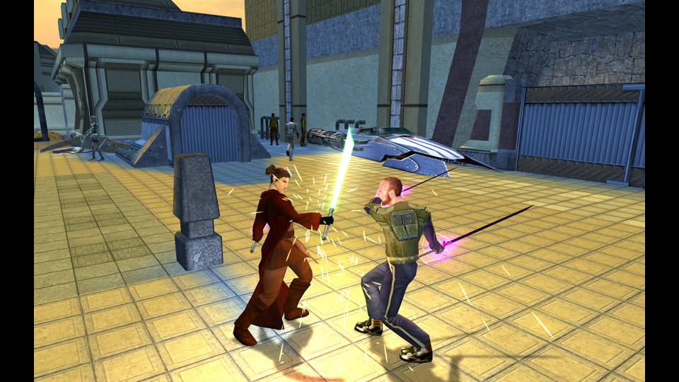 Star Wars: Knights of the Old Republic II - The Sith Lords