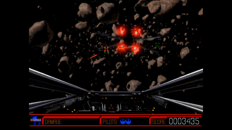 Star Wars: Rebel Assault I + II