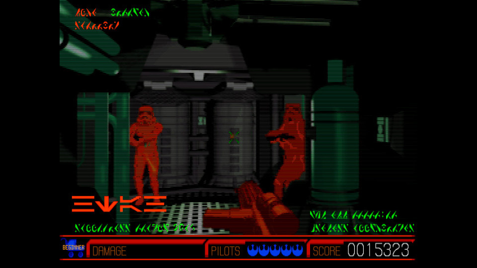 Star Wars: Rebel Assault I + II