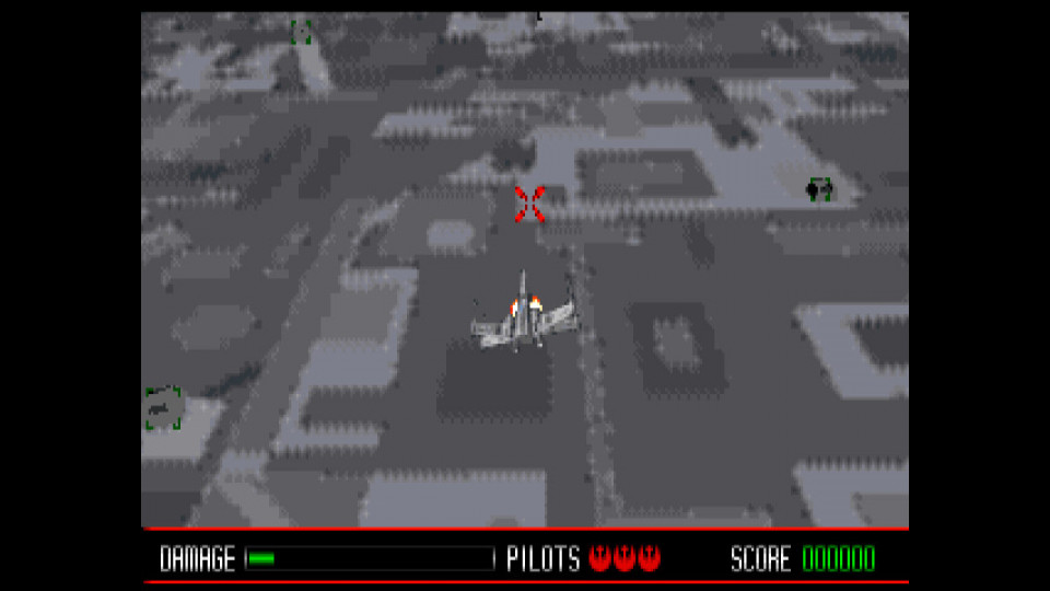 Star Wars: Rebel Assault I + II