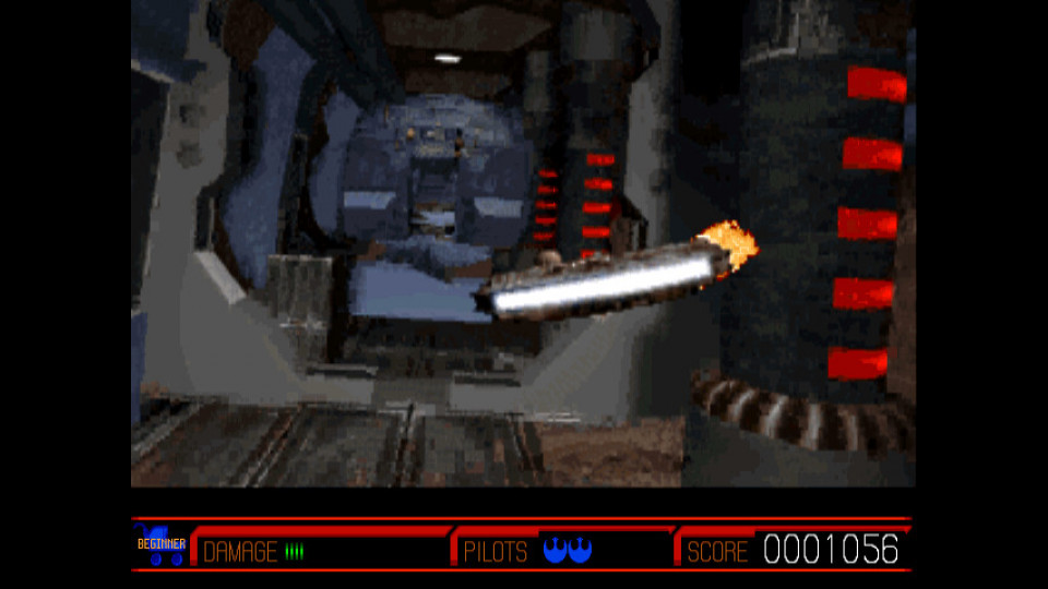 Star Wars: Rebel Assault I + II