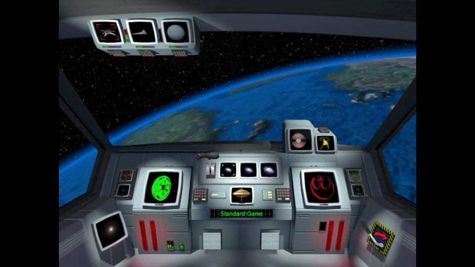 Star Wars: Rebellion