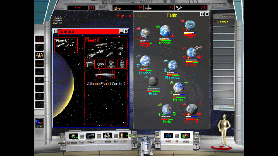 Star Wars: Rebellion