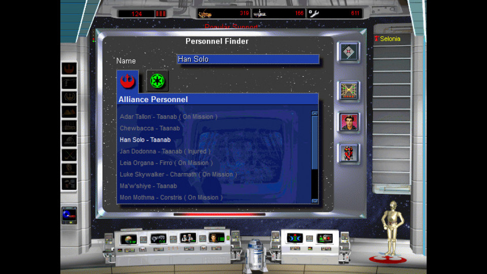 Star Wars: Rebellion