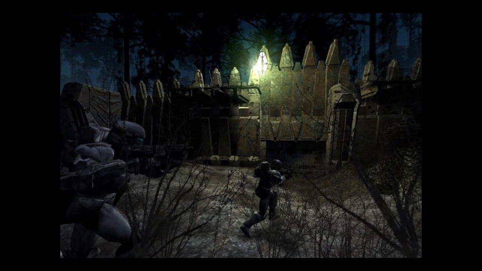 Star Wars Republic Commando