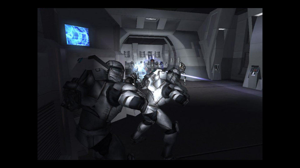 Star Wars Republic Commando