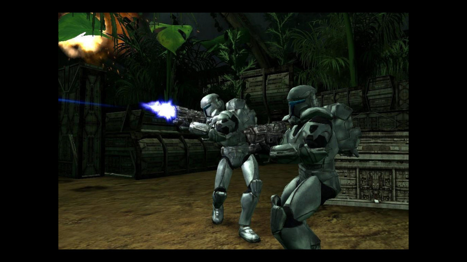 Star Wars Republic Commando