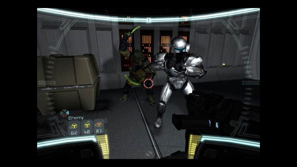 Star Wars Republic Commando