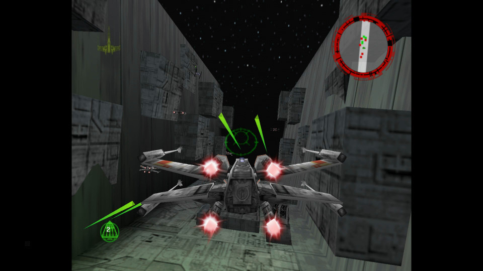 Star Wars: Rogue Squadron 3D