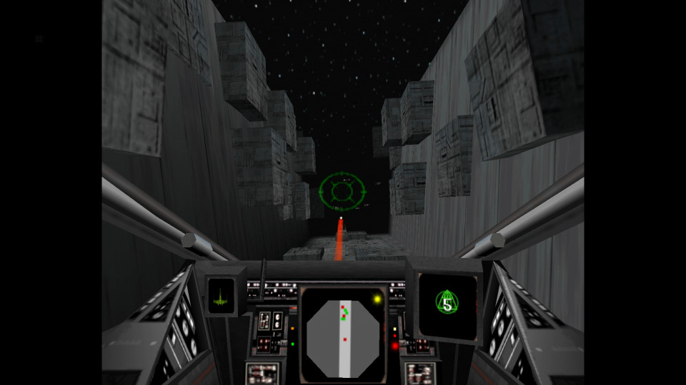Star Wars: Rogue Squadron 3D