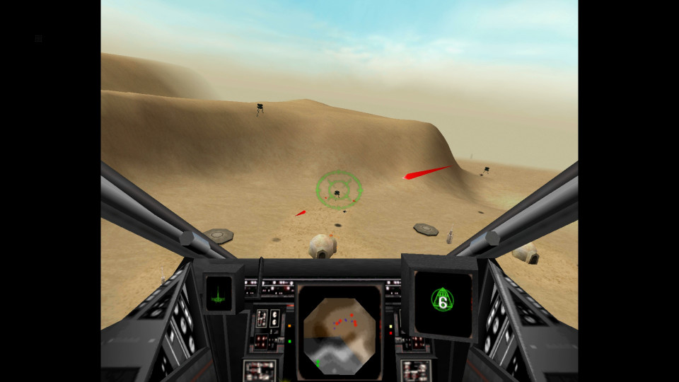 Star Wars: Rogue Squadron 3D