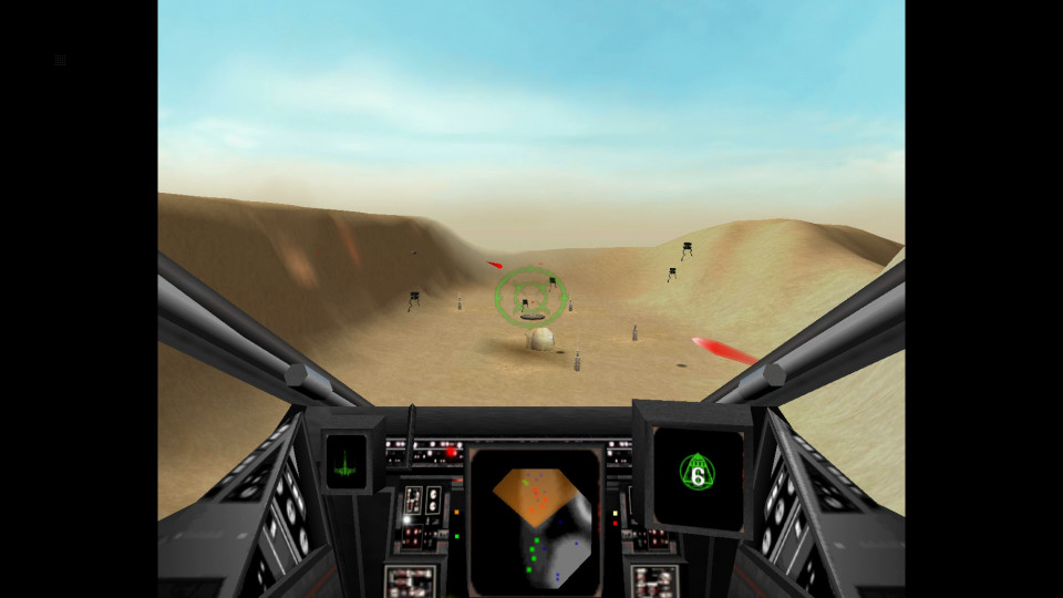 Star Wars: Rogue Squadron 3D