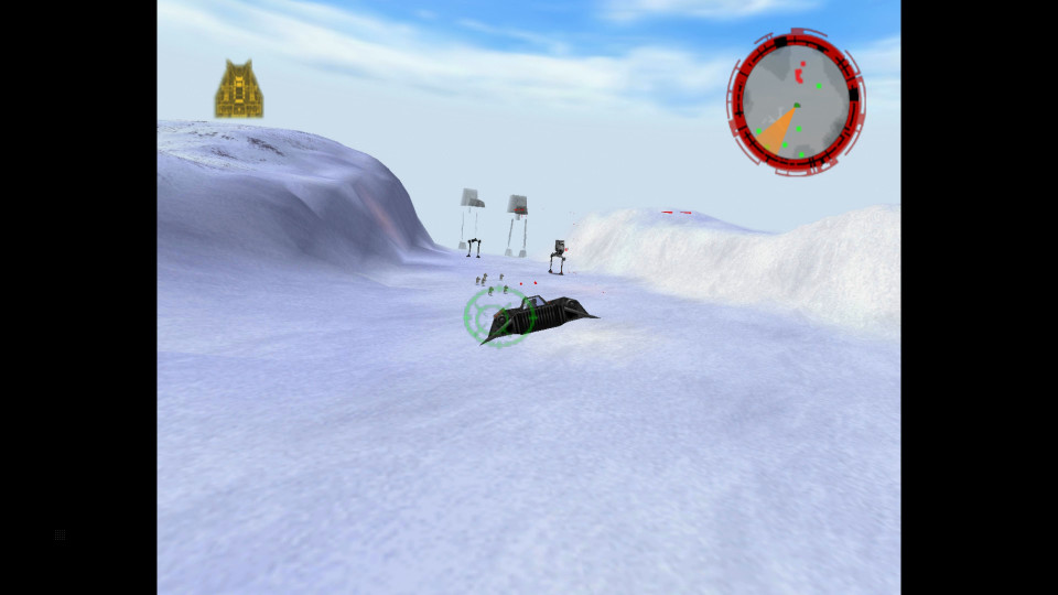 Star Wars: Rogue Squadron 3D