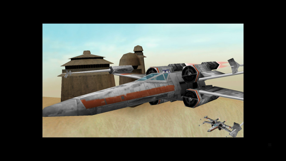 Star Wars: Rogue Squadron 3D