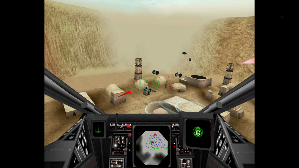 Star Wars: Rogue Squadron 3D