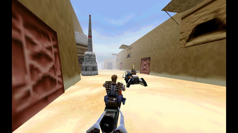 STAR WARS SHADOWS OF THE EMPIRE