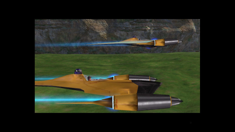 Star Wars Starfighter