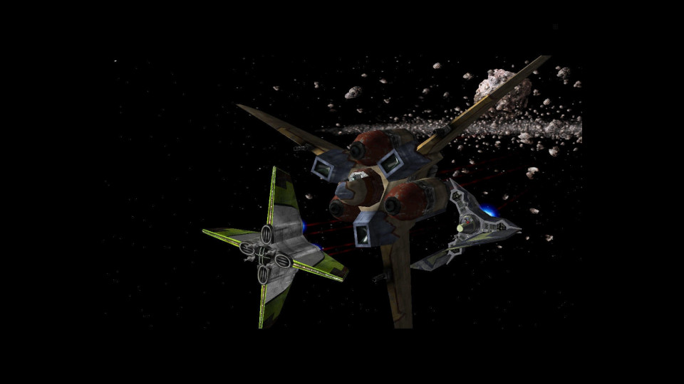 Star Wars Starfighter