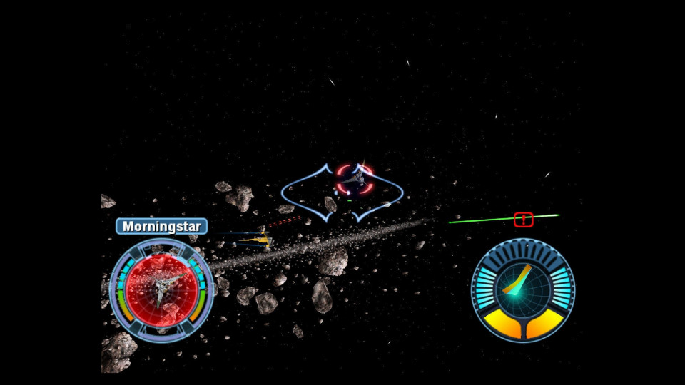 Star Wars Starfighter