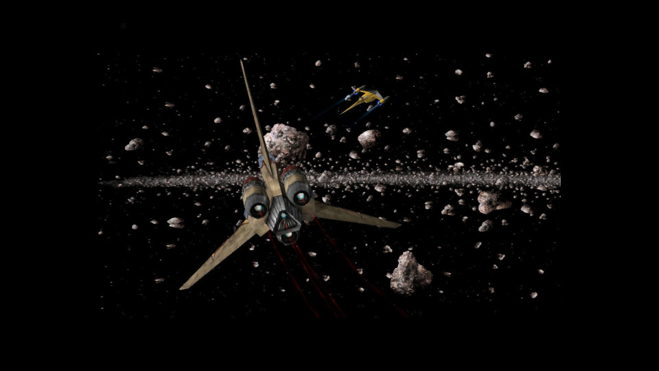 Star Wars Starfighter