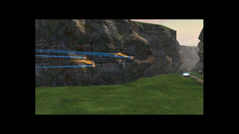 Star Wars Starfighter