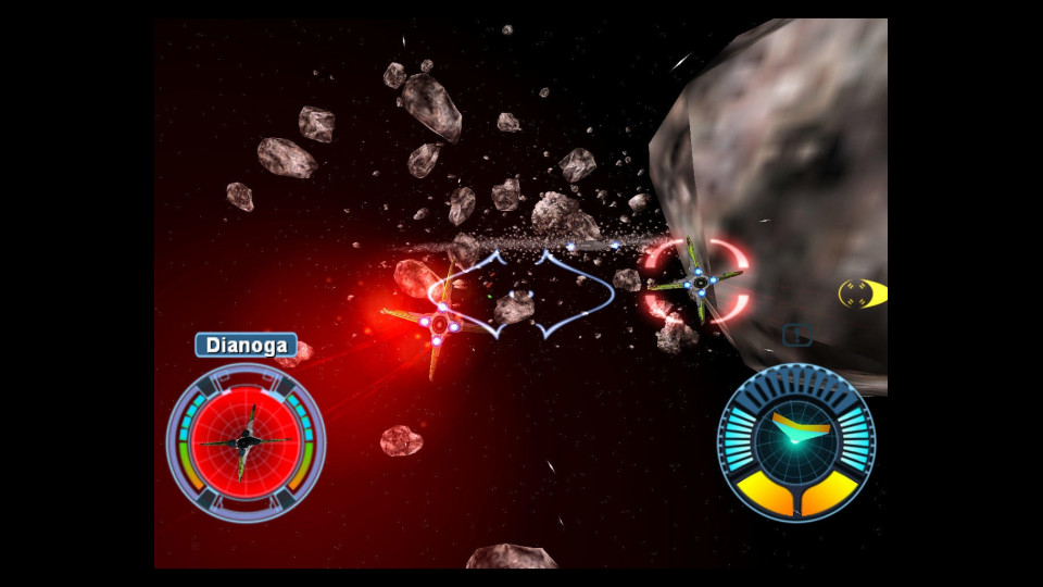 Star Wars Starfighter