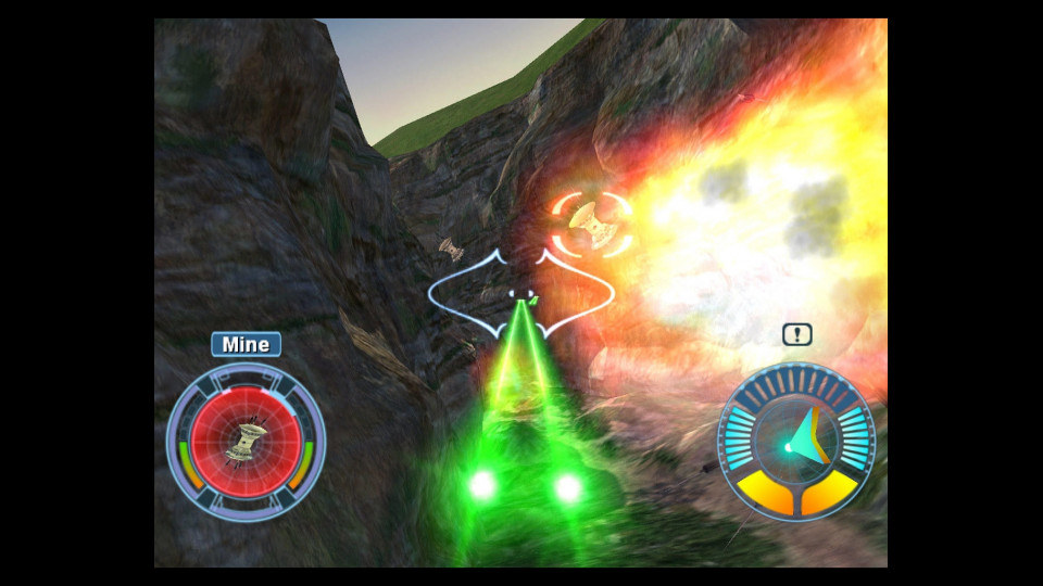 Star Wars Starfighter