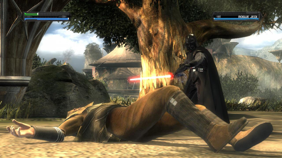 Star Wars: The Force Unleashed - Ultimate Sith Edition (Mac)