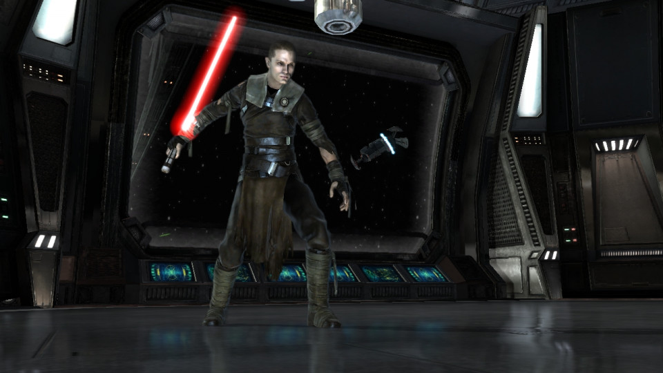 Star Wars: The Force Unleashed - Ultimate Sith Edition (Mac)