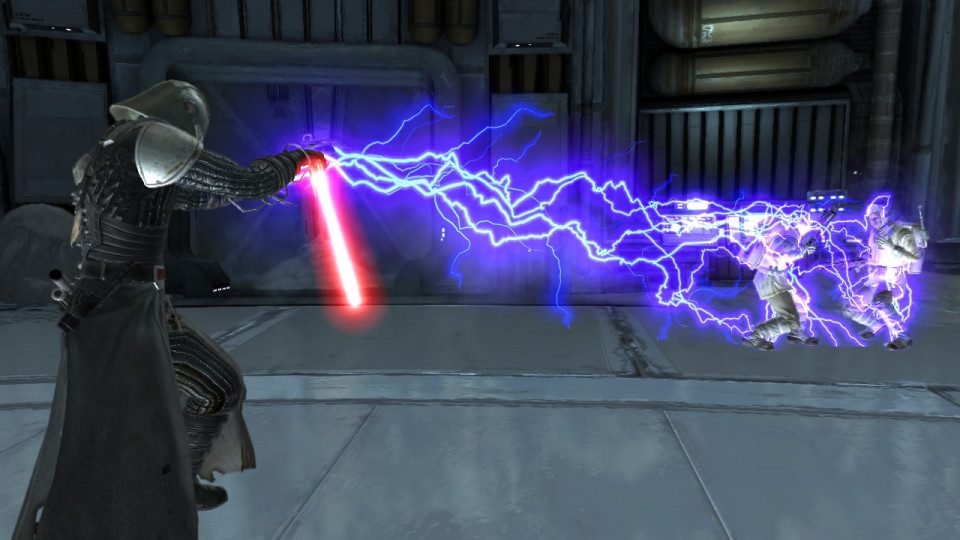 Star Wars: The Force Unleashed - Ultimate Sith Edition (Mac)