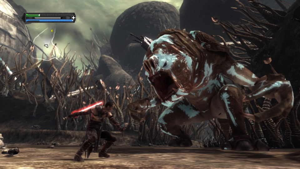 Star Wars: The Force Unleashed - Ultimate Sith Edition (Mac)