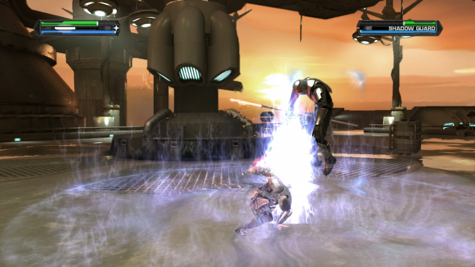 Star Wars: The Force Unleashed - Ultimate Sith Edition (Mac)