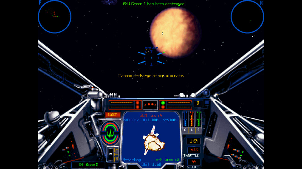 Star Wars: X-Wing vs Tie Fighter - Balance of Power Campaigns