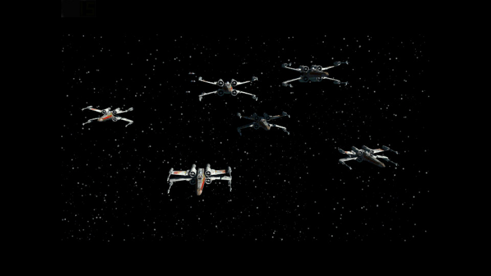 Star Wars: X-Wing vs Tie Fighter - Balance of Power Campaigns