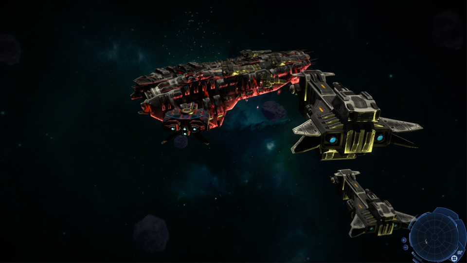 StarDrive 2: Shipyards Content Pack