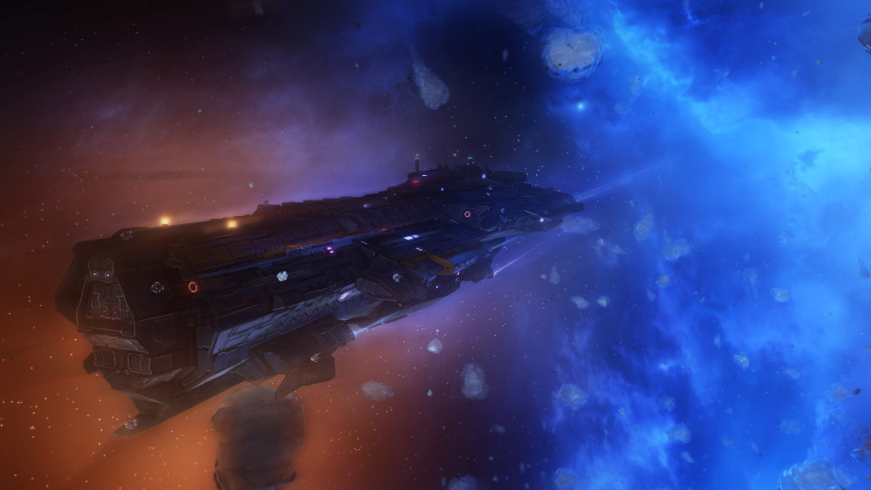 Starpoint Gemini Warlords: Endpoint