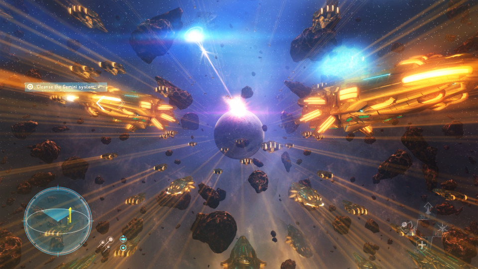 Starpoint Gemini Warlords Gold Pack