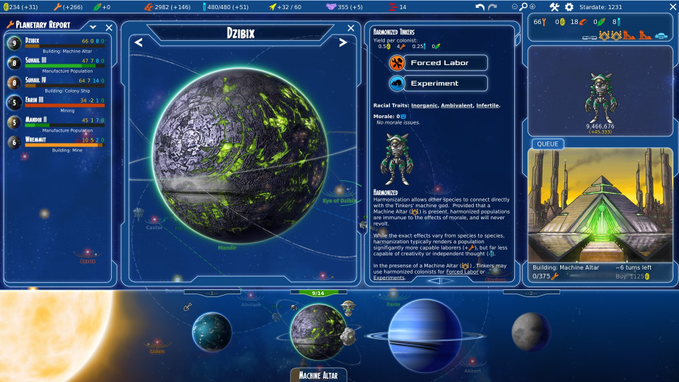 Stars in Shadow: Legacies