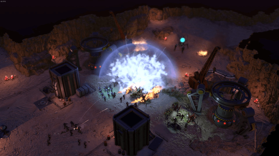 Starship Troopers - Terran Command